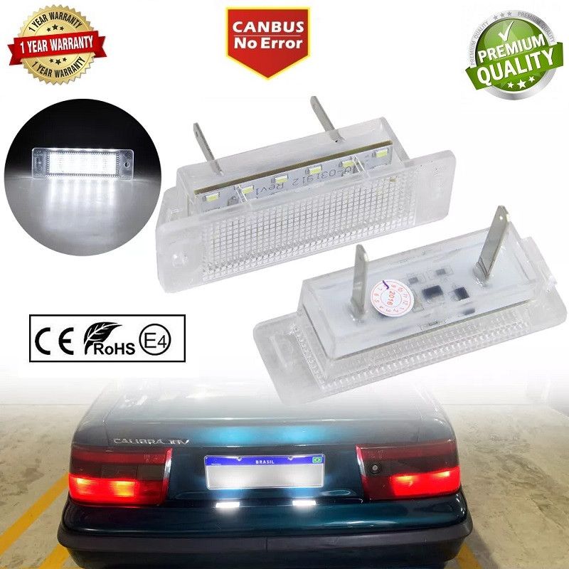 LED SIJALICE ZA OSVETLJENJE TABLICE - OPEL 031912 Beograd Zemun